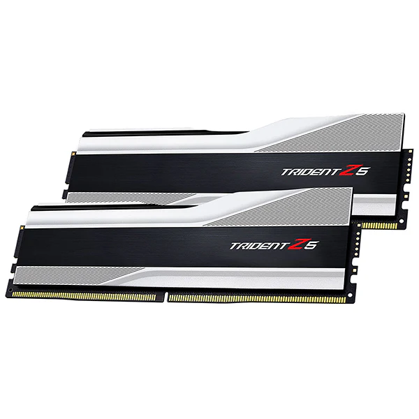 Type de mémoire DDR5 Capacité totale 32 Go Fréquence(s) Mémoire 6000 Mhz Nombre de barrette(s) 2 CAS Latency CL36 Tension (certification) 1.35 Volts Garantie 12 Mois