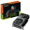 Gigabyte GeForce RTX 5050 WINDFORCE OC 8G : La puissance compacte pour le gaming au Maroc