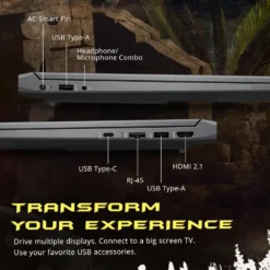 HP Victus Ryzen 7 7445HS16GB DDR51TB PCIe SSDNVIDIA GeForce RTX 405015.6 FHD 144Hz prix maroc