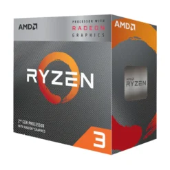 AMD Ryzen 3 3200G Wraith Stealth Edition (3.6 GHz / 4 GHz) – Performance et accessibilité réunies