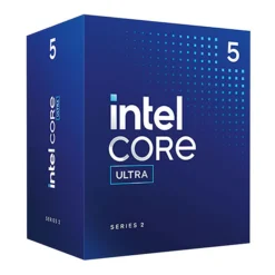 Intel Core Ultra 5 225F (3.3 GHz / 4.9 GHz) BOX – Performance, efficacité et fiabilité signées Intel