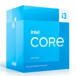 Intel Core i3-13100F (3.4 GHz / 4.5 GHz) – Puissance et efficacité pour les gamers et créateurs au Maroc