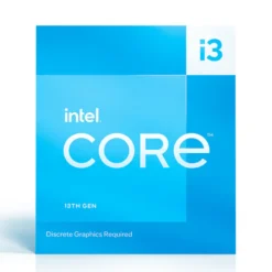 Alternative view of Intel Core i3-13100F (3.4 GHz / 4.5 GHz)