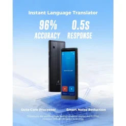 Jarvisen Translator 2 Appareil de Traduction vocale instantanée prix maroc