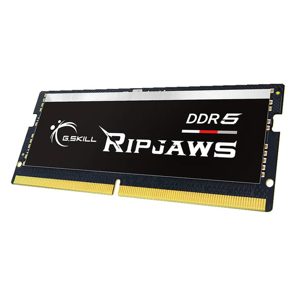 G.Skill RipJaws Series SO-DIMM 16Go (1 x 16Go) DDR5 4800 MHz CL40 – Image 3