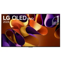 TV OLED Evo LG OLED77G4