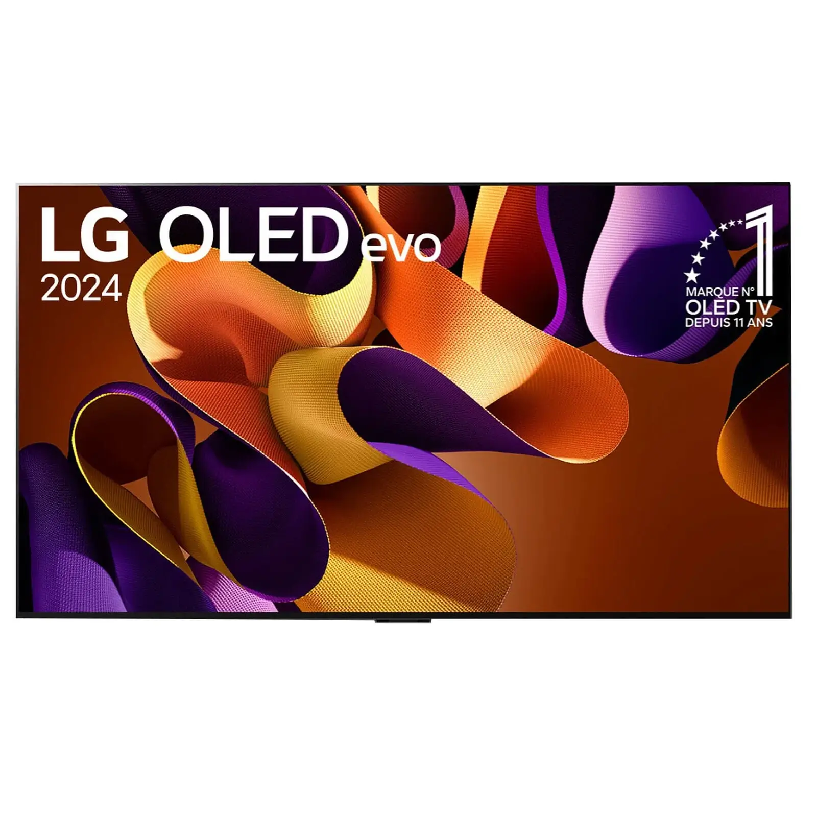 TV OLED Evo LG OLED77G4