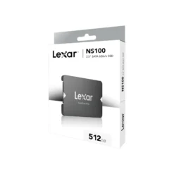 Lexar NS100 SSD SATA 512GB Prix MAROC