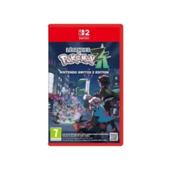 Légendes Pokémon : Z-A pour Switch 2 MAROC
