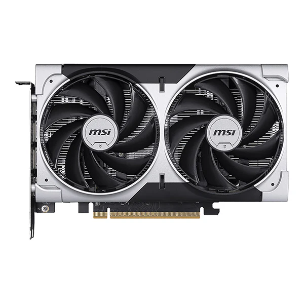 MSI GeForce RTX 5060 Ti 8G VENTUS 2X OC PLUS – Image 2