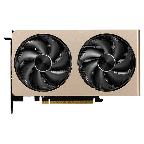 MSI GeForce RTX 5060 8G INSPIRE 2X OC – Image 4