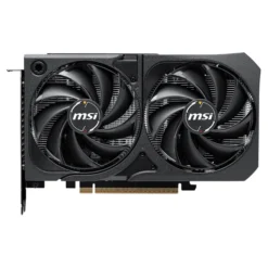 Alternative view of MSI GeForce RTX 5060 8G SHADOW 2X OC BULK