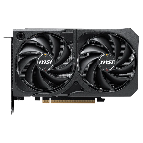 MSI GeForce RTX 5060 8G SHADOW 2X OC BULK – Image 2