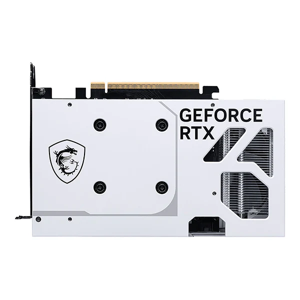 MSI GeForce RTX 5060 8G VENTUS 2X OC White – Image 3