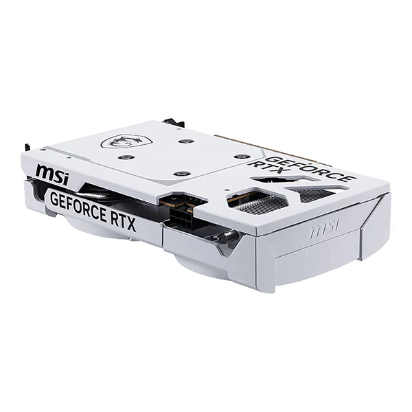 MSI GeForce RTX 5060 8G VENTUS 2X OC White – Image 4