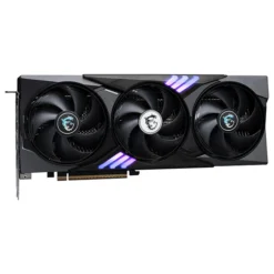 Alternative view of MSI GeForce RTX 5060 Ti 16G GAMING TRIO OC