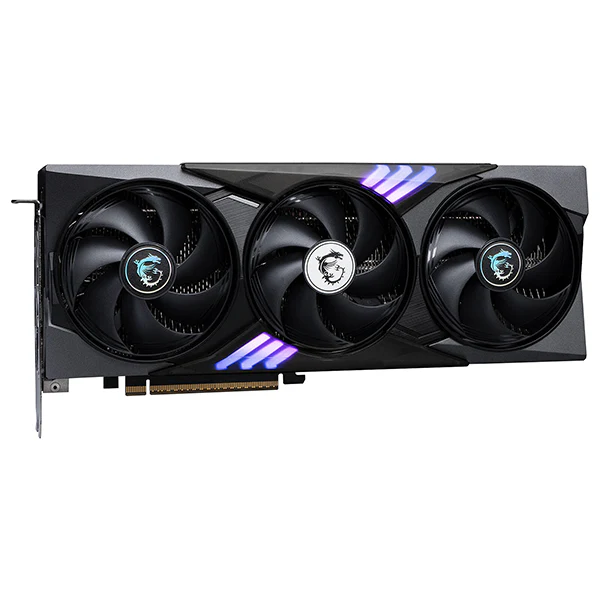 MSI GeForce RTX 5060 Ti 16G GAMING TRIO OC – Image 2
