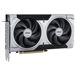 Alternative view of MSI GeForce RTX 5060 Ti 16G VENTUS 2X OC PLUS
