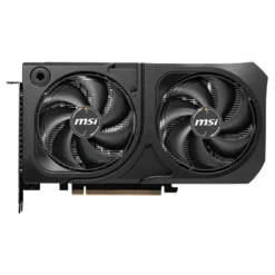 Alternative view of MSI GeForce RTX 5060 Ti 8G SHADOW 2X OC PLUS BULK