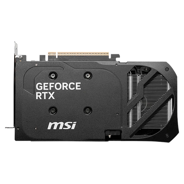 MSI GeForce RTX 5060 Ti 8G SHADOW 2X OC PLUS BULK – Image 4
