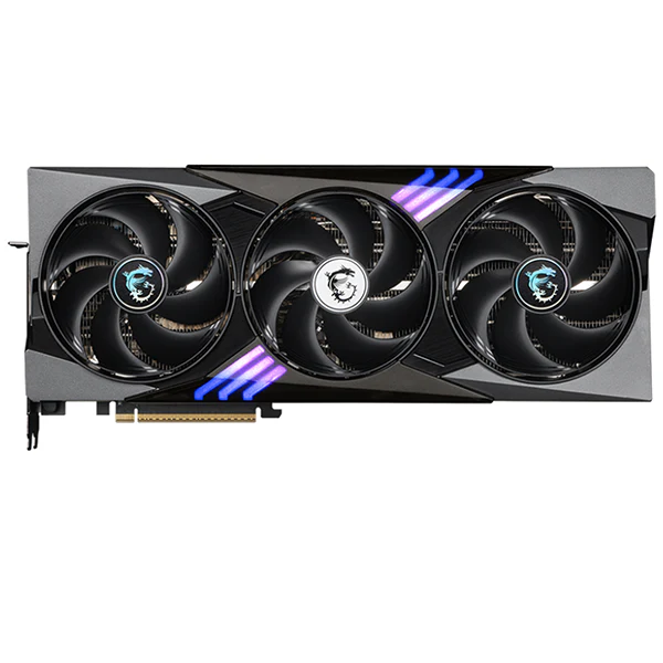 MSI GeForce RTX 5090 GAMING TRIO OC 32GB GDDR7 – Image 2