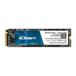 Mushkin Element M.2 PCIe NVMe 512GB – Performance et fiabilité au cœur de votre PC