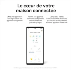 Nest Wifi Pro – Wi-Fi 6E prix maroc