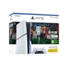 Console PlayStation 5 Slim + FC26 (code dans la boîte)