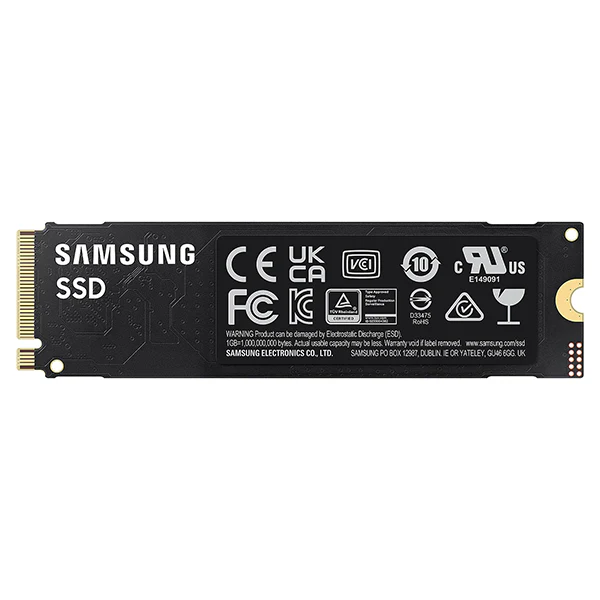 Samsung SSD 990 EVO Plus M.2 PCIe NVMe 2TB – Image 4