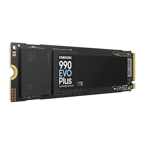 Samsung SSD 990 EVO Plus M.2 PCIe NVMe 2TB – Image 2