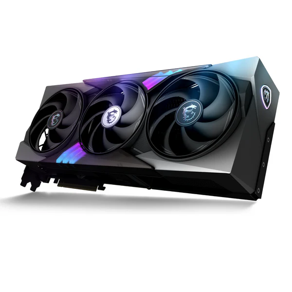 MSI GeForce RTX 5090 GAMING TRIO OC 32GB GDDR7 – Image 3