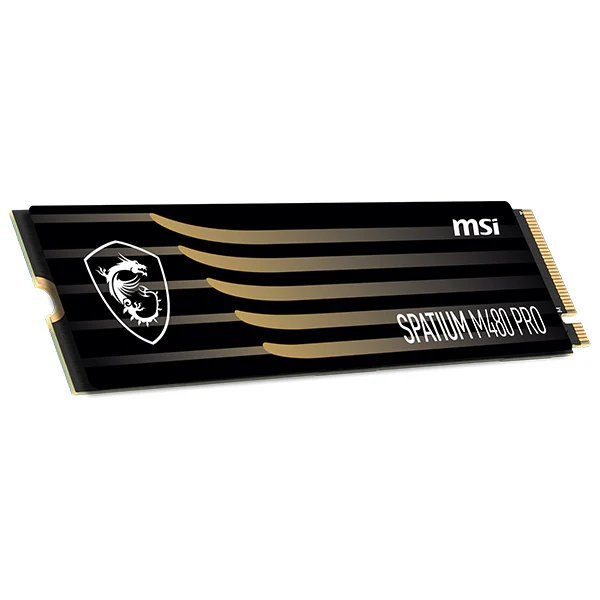 MSI SPATIUM M480 PRO NVMe M.2 1TB – Image 3