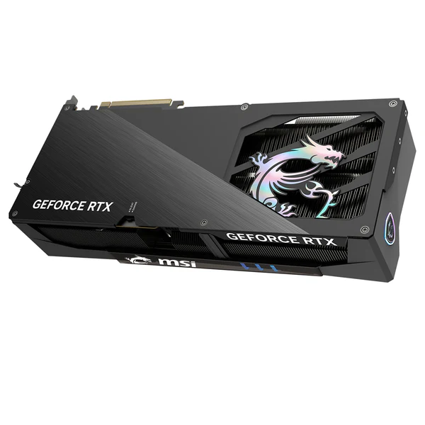 MSI GeForce RTX 5090 GAMING TRIO OC 32GB GDDR7 – Image 4