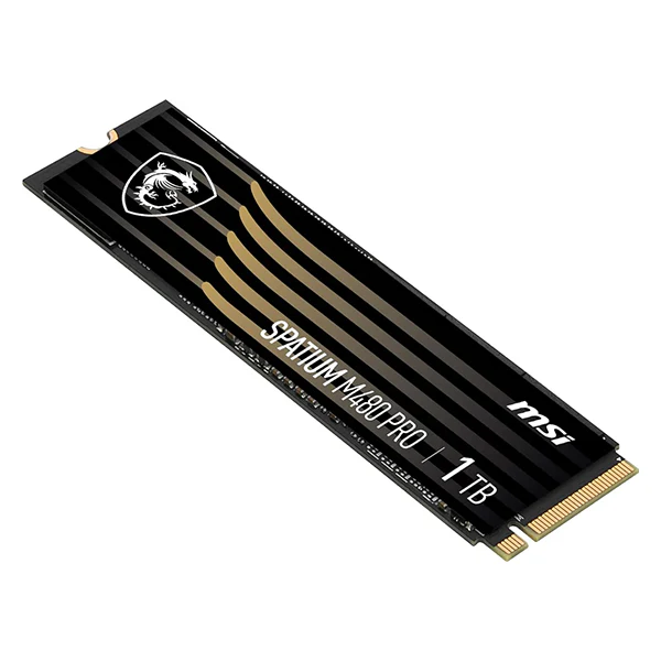 MSI SPATIUM M480 PRO NVMe M.2 1TB – Image 4