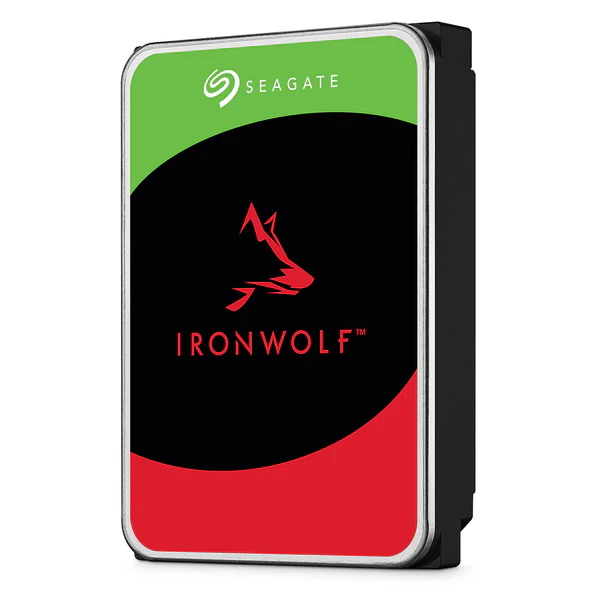 Seagate IronWolf 10TB (ST10000VN000) – La puissance du stockage professionnel pour NAS