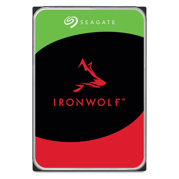 Seagate IronWolf 10TB (ST10000VN000) – Image 2
