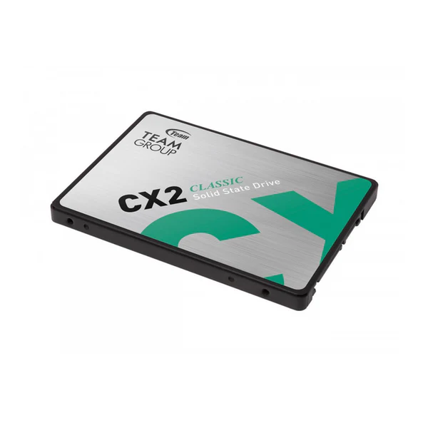 TeamGroup CX2 2.5" SSD 256GB – Image 2
