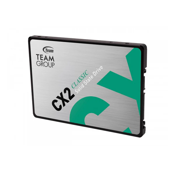 TeamGroup CX2 2.5" SSD 256GB – Image 3