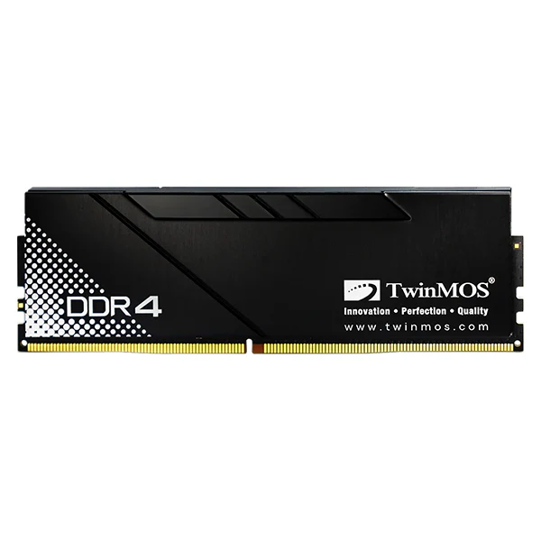 TwinMOS Thunder GX 16GB DDR4 3200MHz CL16 – Puissance et fiabilité pour votre PC