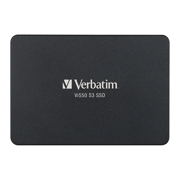 VERBATIM Vi550 512GB 2.5" – Performance, fiabilité et rapidité pour votre PC au Maroc