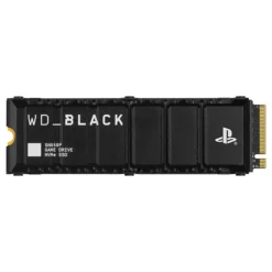 Western Digital SSD WD Black SN850P 2 To – Avec Dissipateur Thermique
