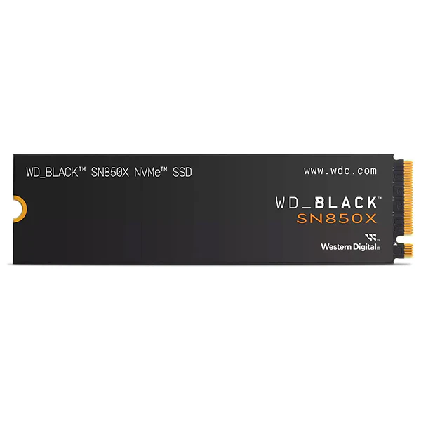 Western Digital SSD WD Black SN850X 2 To