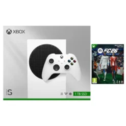 Xbox Series S Blanc (1 To) Neuf + FC26