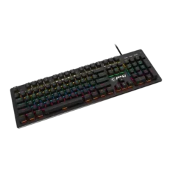 MSI Forge GK300 Blue Switches