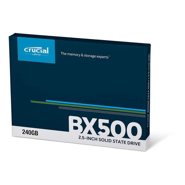 Crucial BX500 2.5" SSD 1TB – Image 4