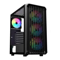 XTRMLAB MATRIX – Boîtier PC Gamer Moyen Tour au Maroc