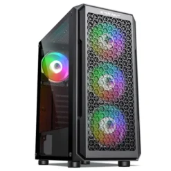 XTRMLAB Optix – Boîtier PC Gamer au Maroc