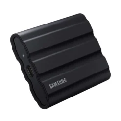 Alternative view of Samsung SSD Externe T7 Shield 2 To Noir