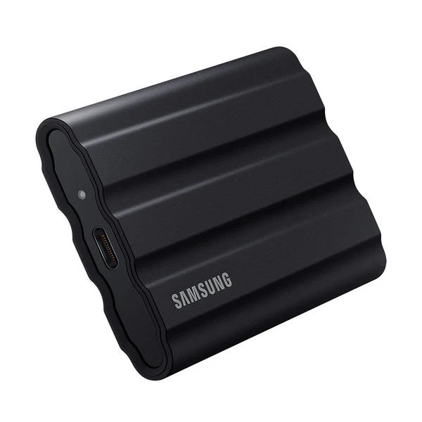 Samsung SSD Externe T7 Shield 2 To Noir – Image 2