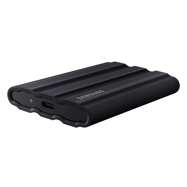 Samsung SSD Externe T7 Shield 2 To Noir – Image 3